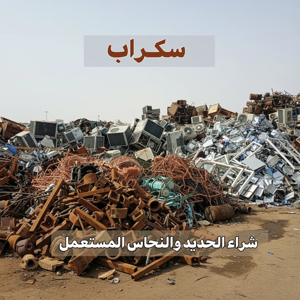 سكراب الكويت