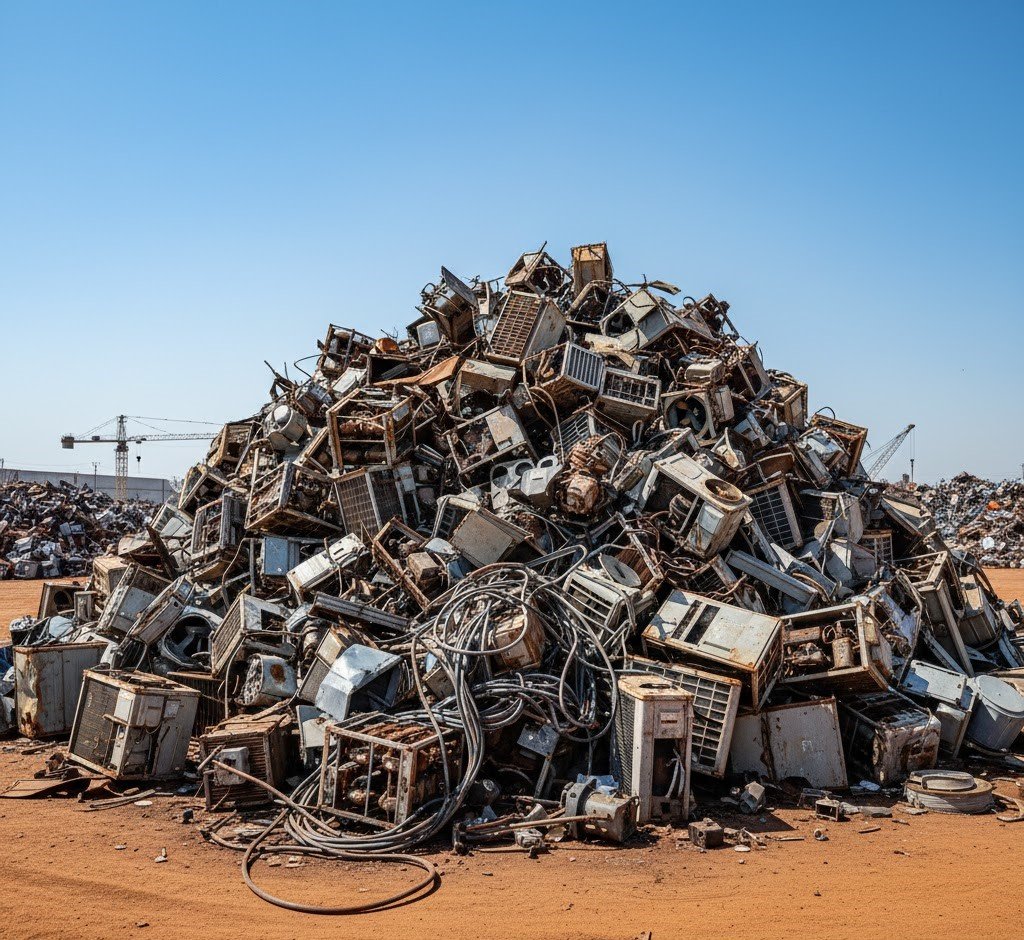 سكراب مكيفات