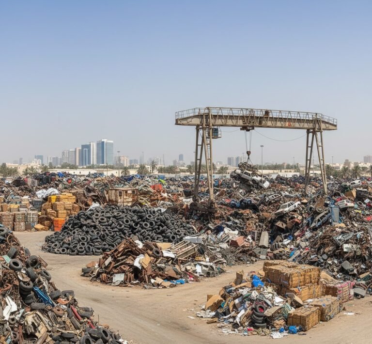 نشتري السكراب بجميع أنواعه في الكويت