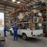 نشتري السكراب والأجهزة الكهربائية القديمة