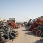 نشتري سكراب الكيابل والنحاس الأحمر