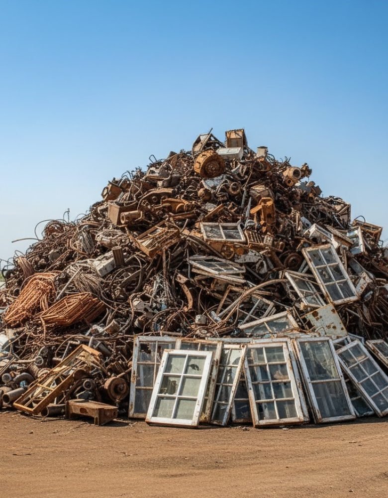 نشتري السكراب